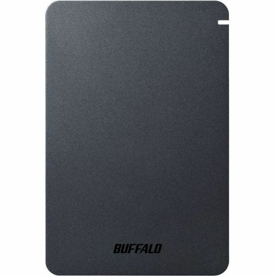 Buffalo MiniStation HD-PGFU3 2 TB Portable Hard Drive - External - TAA Compliant Buffalo MiniStation HD-PGFU3 2 TB Portable Hard Drive - External - TAA Compliant